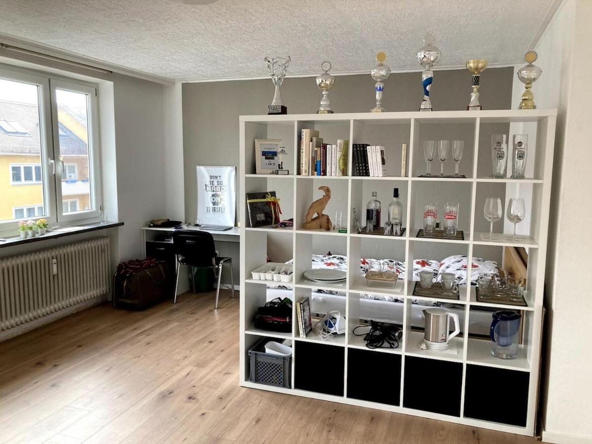 Privatzimmer In Muenchen Zentrum 외부 사진