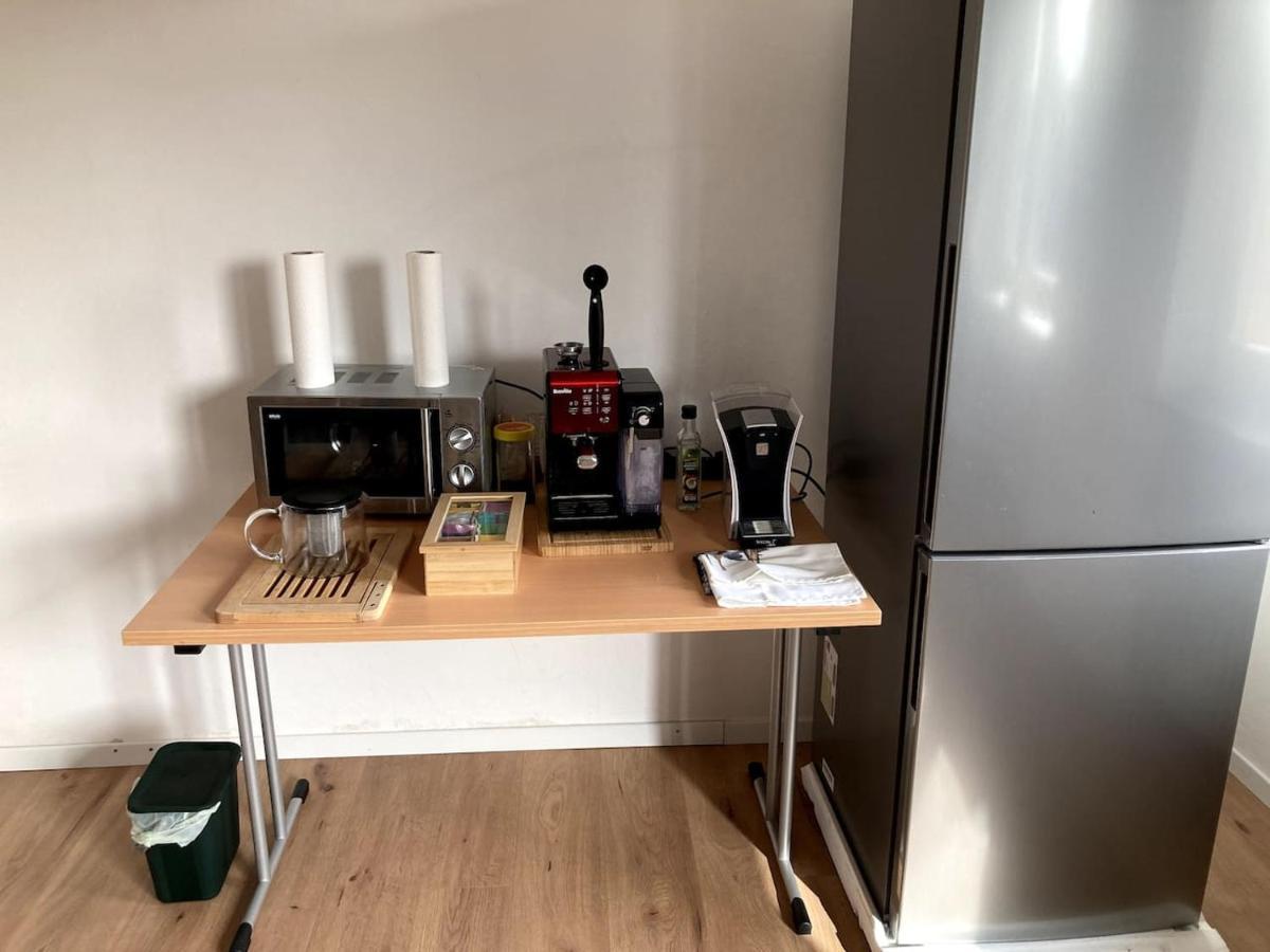 Privatzimmer In Muenchen Zentrum 외부 사진