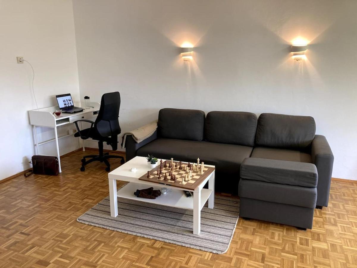 Privatzimmer In Muenchen Zentrum 외부 사진
