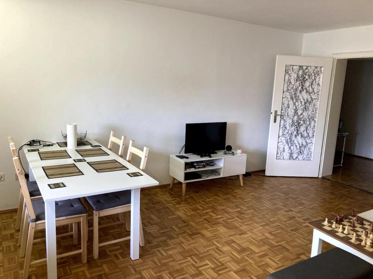 Privatzimmer In Muenchen Zentrum 외부 사진