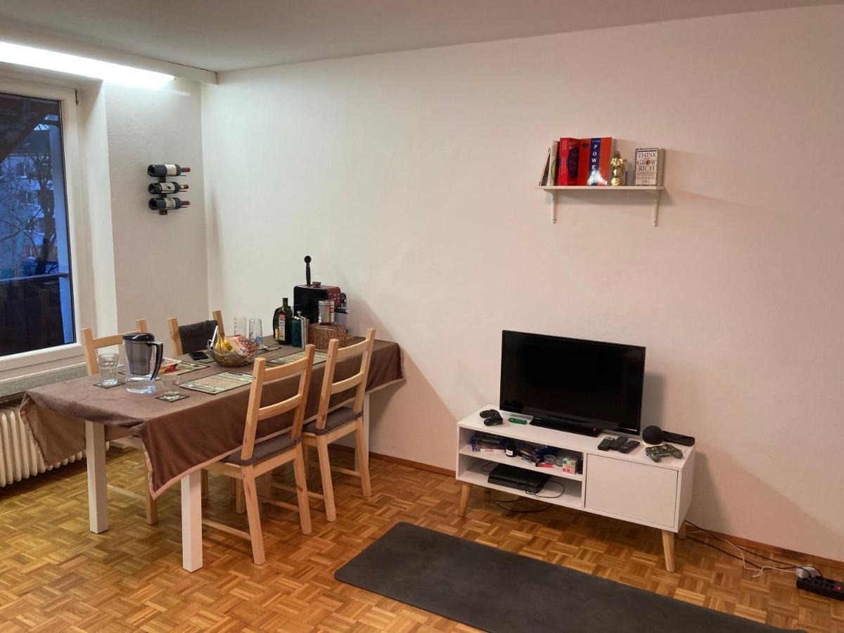 Privatzimmer In Muenchen Zentrum 외부 사진