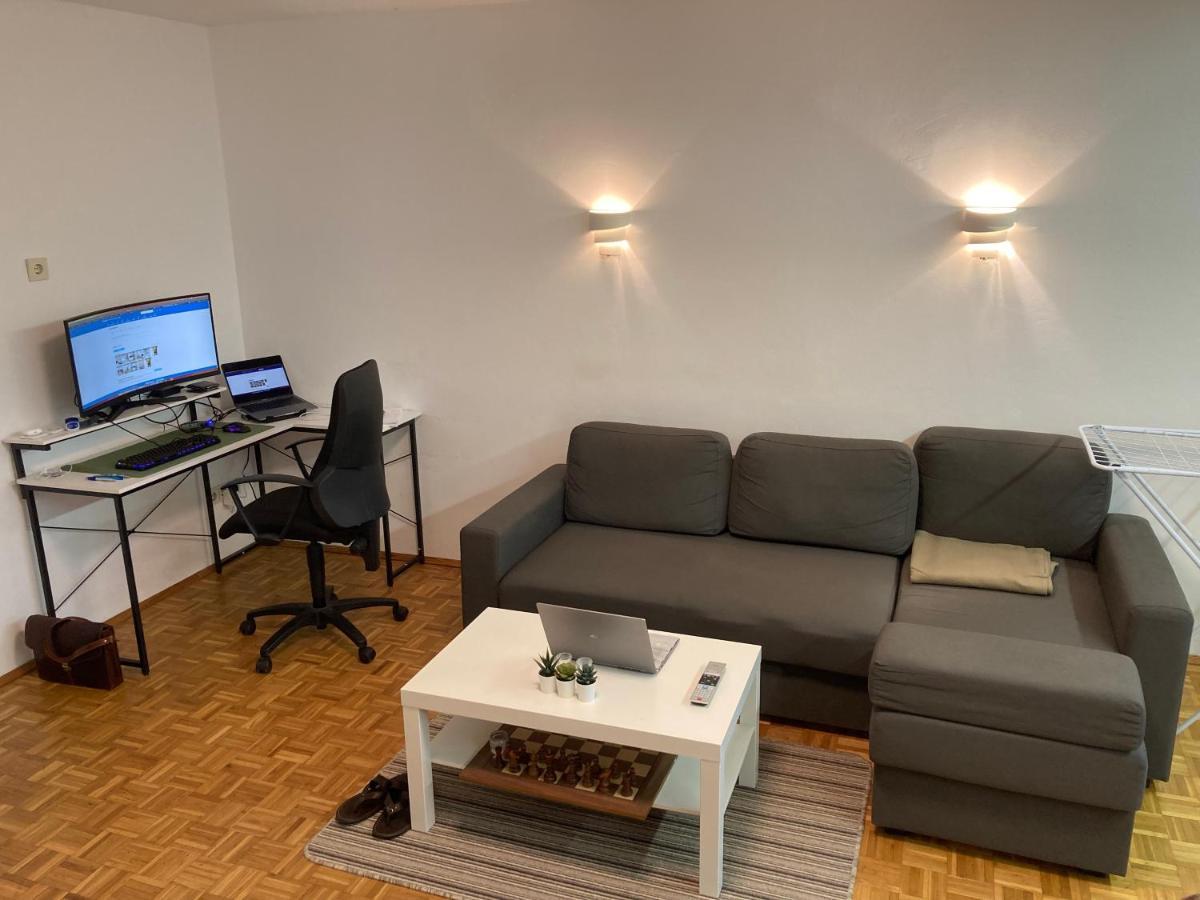 Privatzimmer In Muenchen Zentrum 외부 사진