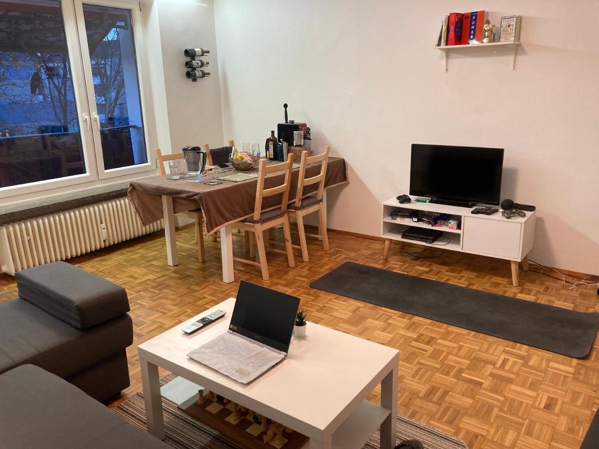 Privatzimmer In Muenchen Zentrum 외부 사진