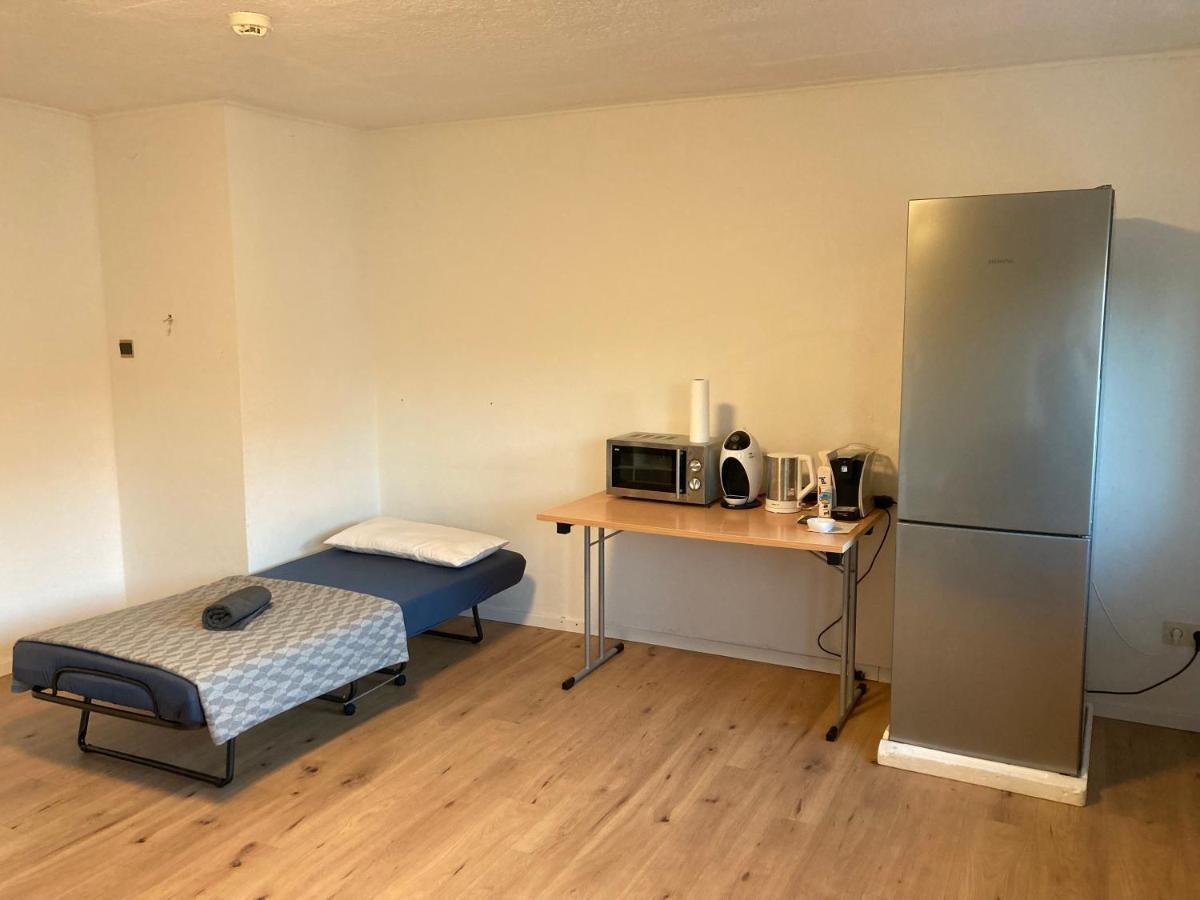 Privatzimmer In Muenchen Zentrum 외부 사진
