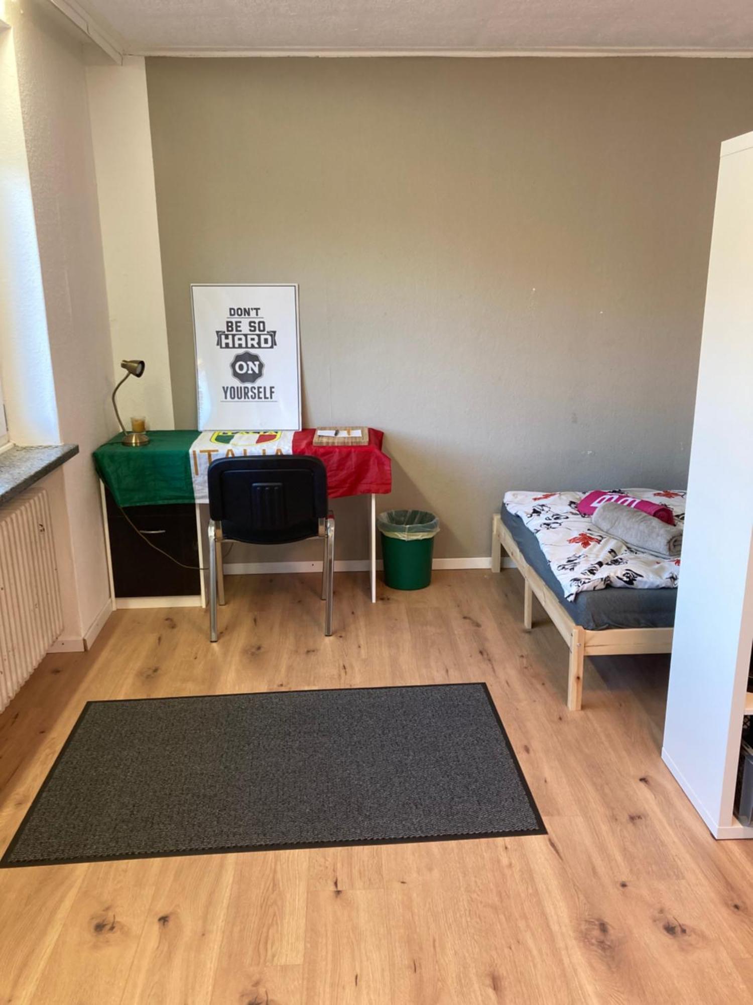 Privatzimmer In Muenchen Zentrum 외부 사진