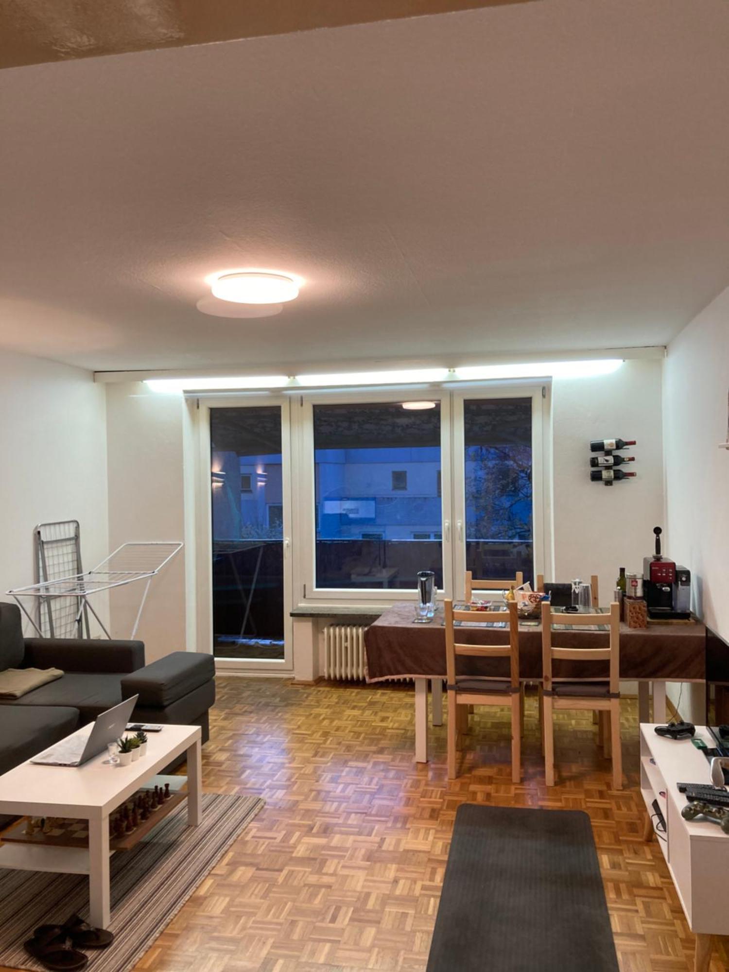 Privatzimmer In Muenchen Zentrum 외부 사진