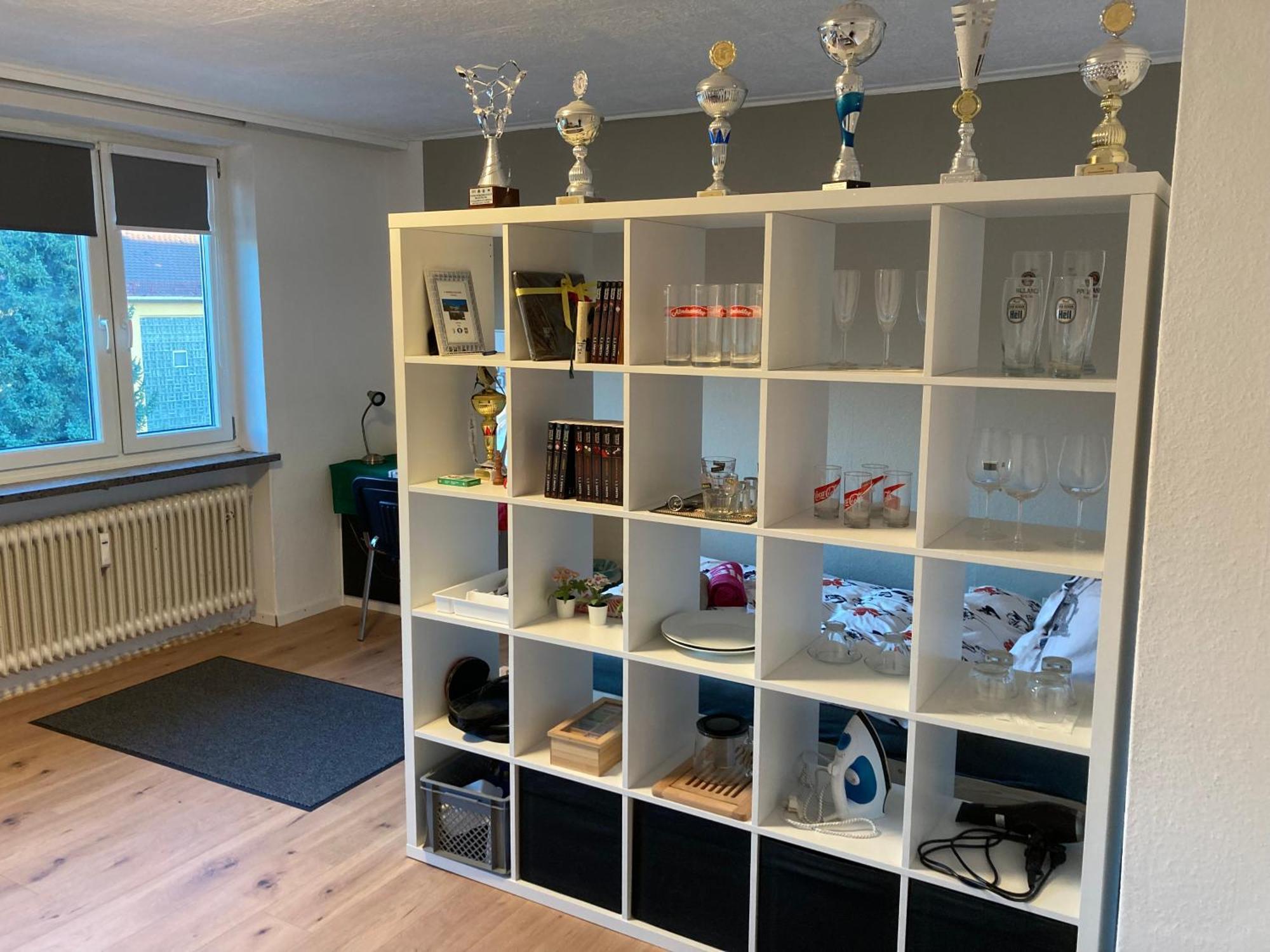 Privatzimmer In Muenchen Zentrum 외부 사진